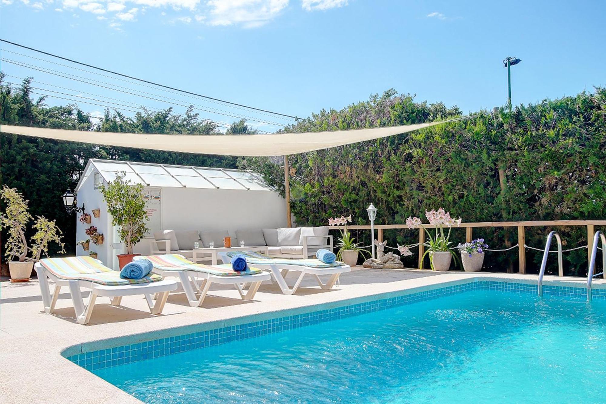 Villa Sa Cabaneta By Slow Villas La Cabaneta Zewnętrze zdjęcie