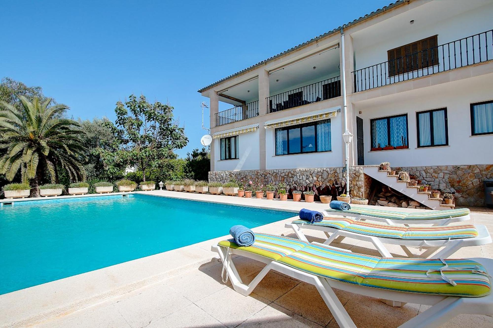 Villa Sa Cabaneta By Slow Villas La Cabaneta Zewnętrze zdjęcie